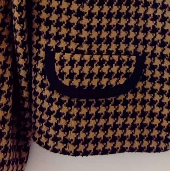Hounds tooth Jacket - Picture 6 of 6